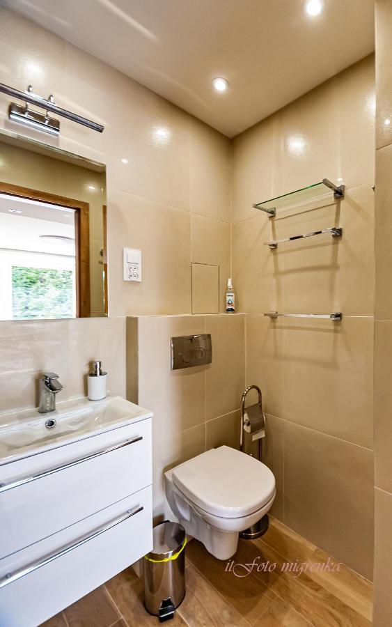 Old Town Apartment - Гданск Екстериор снимка
