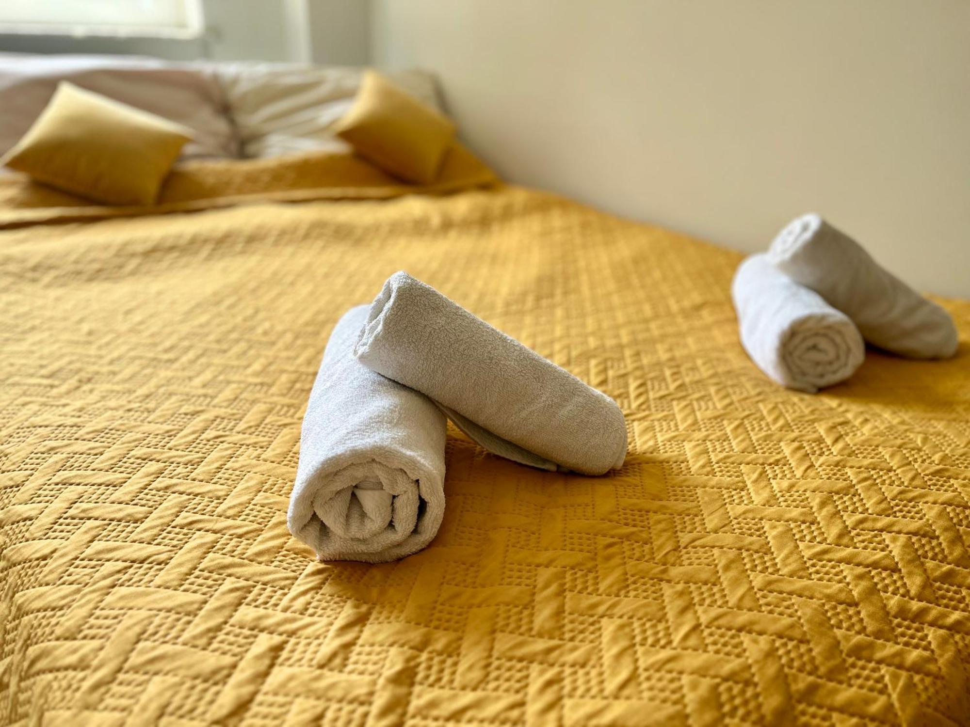 Old Town Apartment - Гданск Екстериор снимка