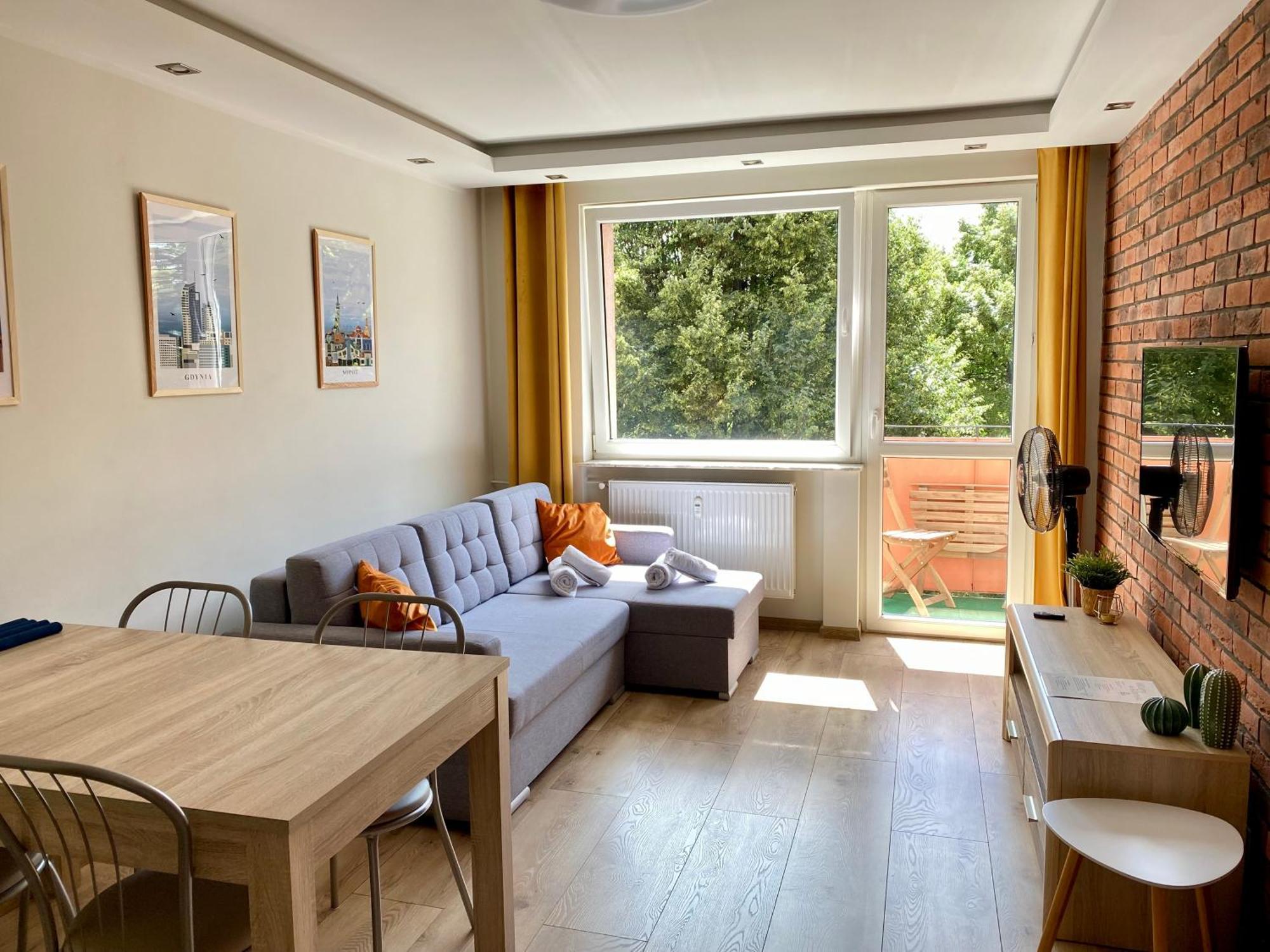 Old Town Apartment - Гданск Екстериор снимка